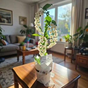 el-yapimi-spiral-beyaz-cicek-masaustu-dekorasyon