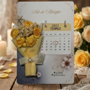 nisan-hatirasi-kisiye-ozel-buketli-takvim-magnet-hediyelik